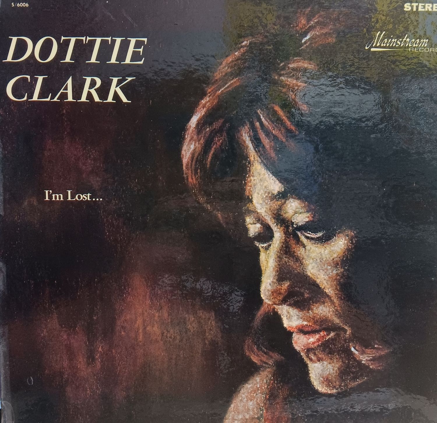 DOTTIE CLARK - I&#39;m lost