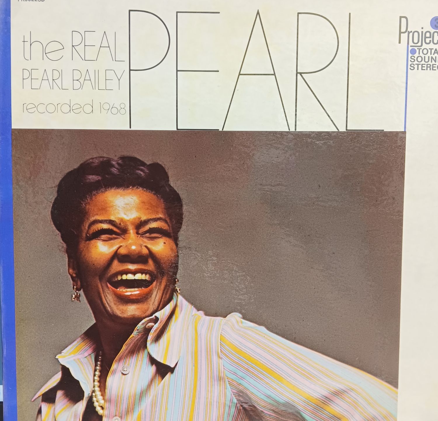 PEARL BAILEY - The real Pearl