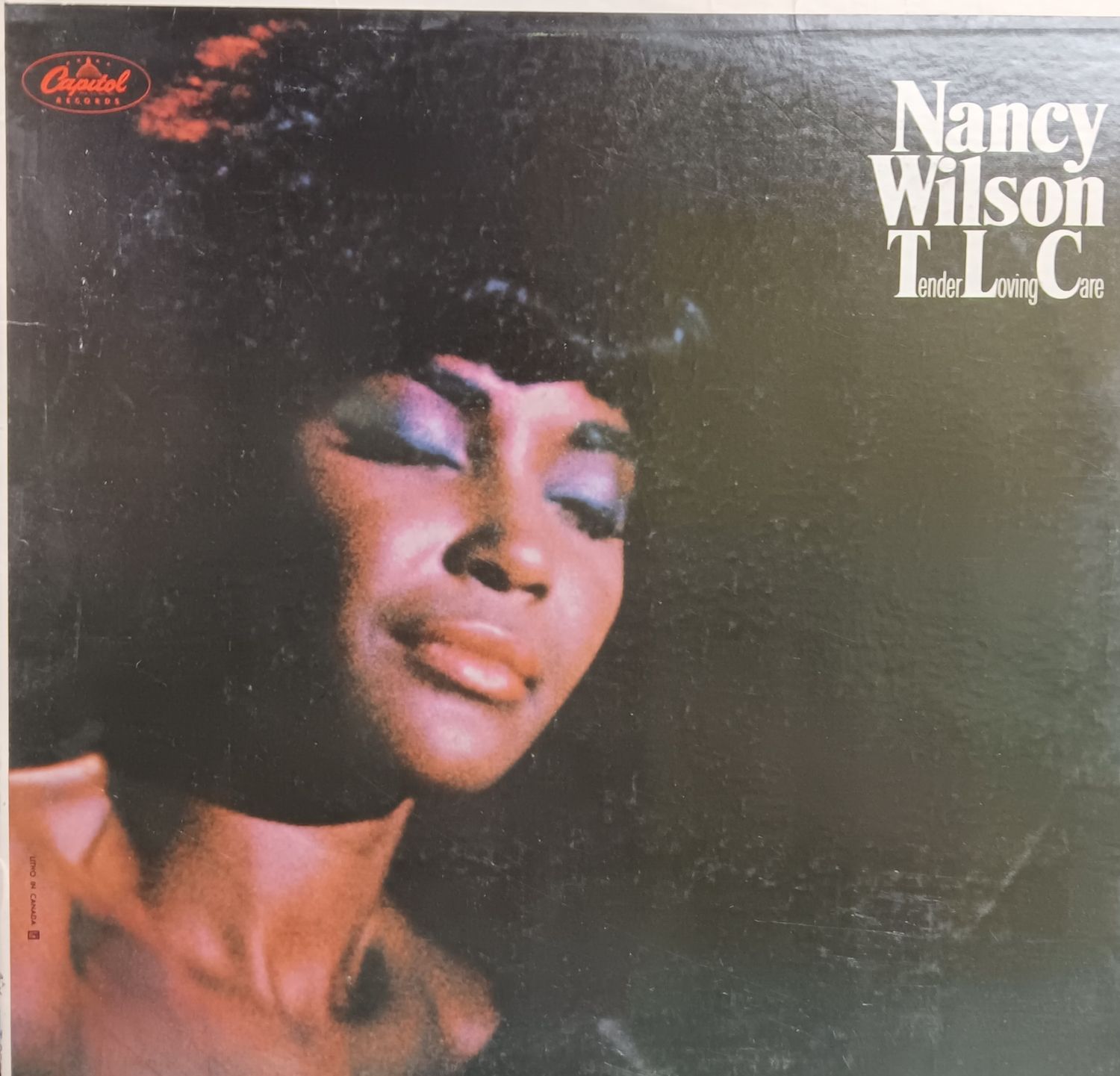 NANCY WILSON - Tender Loving Care