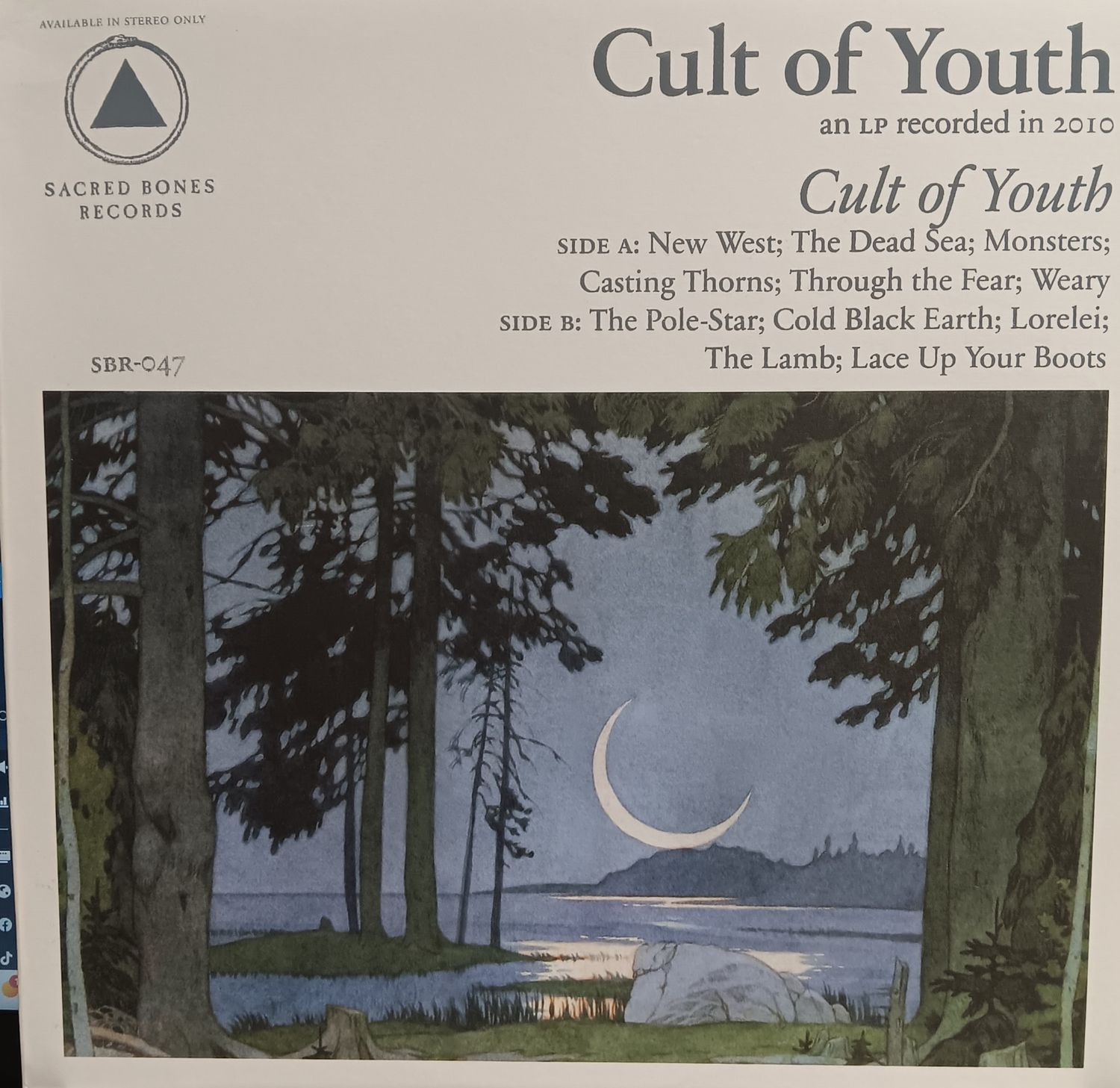 CULT OF YOUTH - Cult of youth