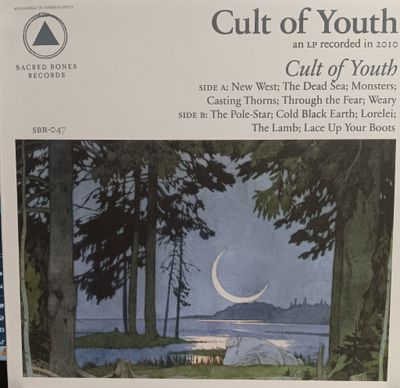 CULT OF YOUTH - Cult of youth