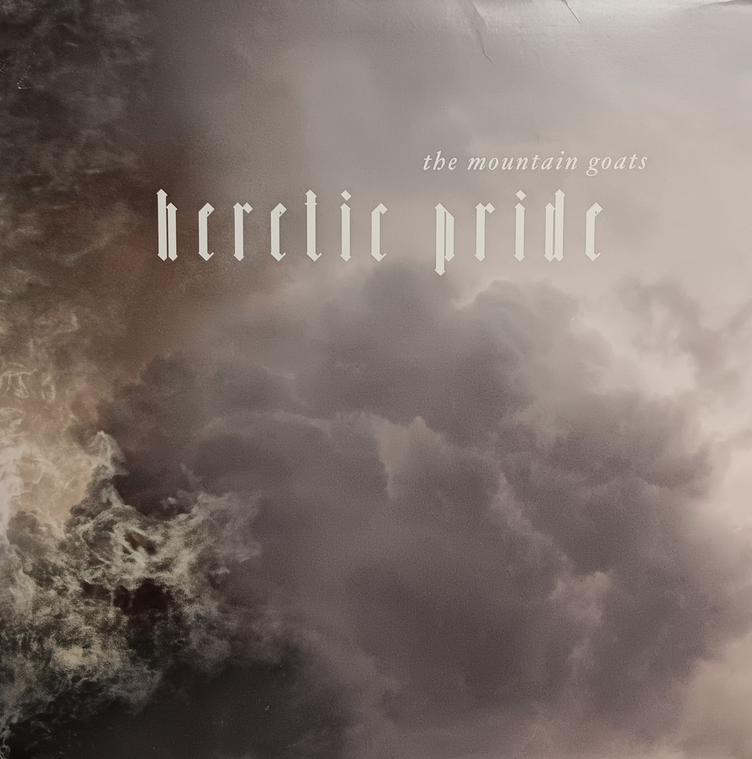 THE MOUNTAIN GOATS - Heretic Pride