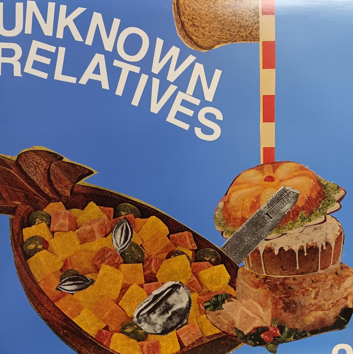 UNKNOWN RELATIVES - 2