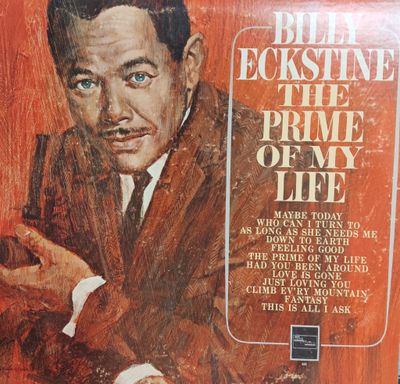 BILLY ECKSTINE - The prime of my life