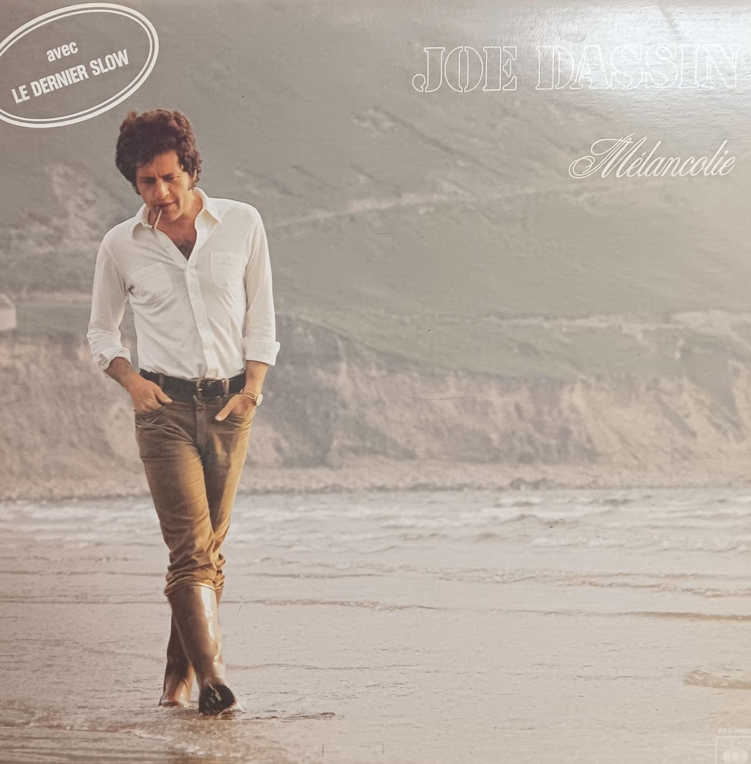 JOE DASSIN - Mélancolie