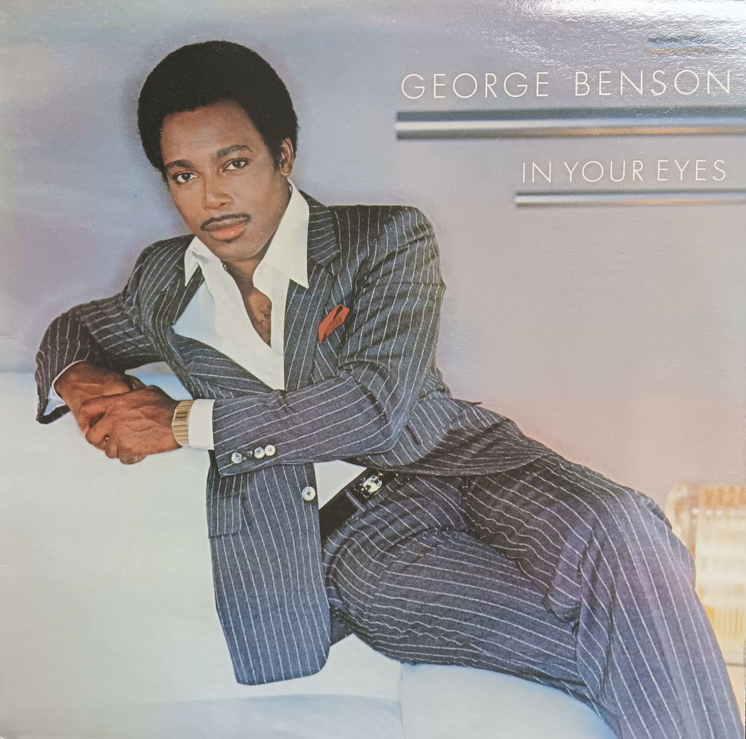GEORGE BENSON - In your eyes
