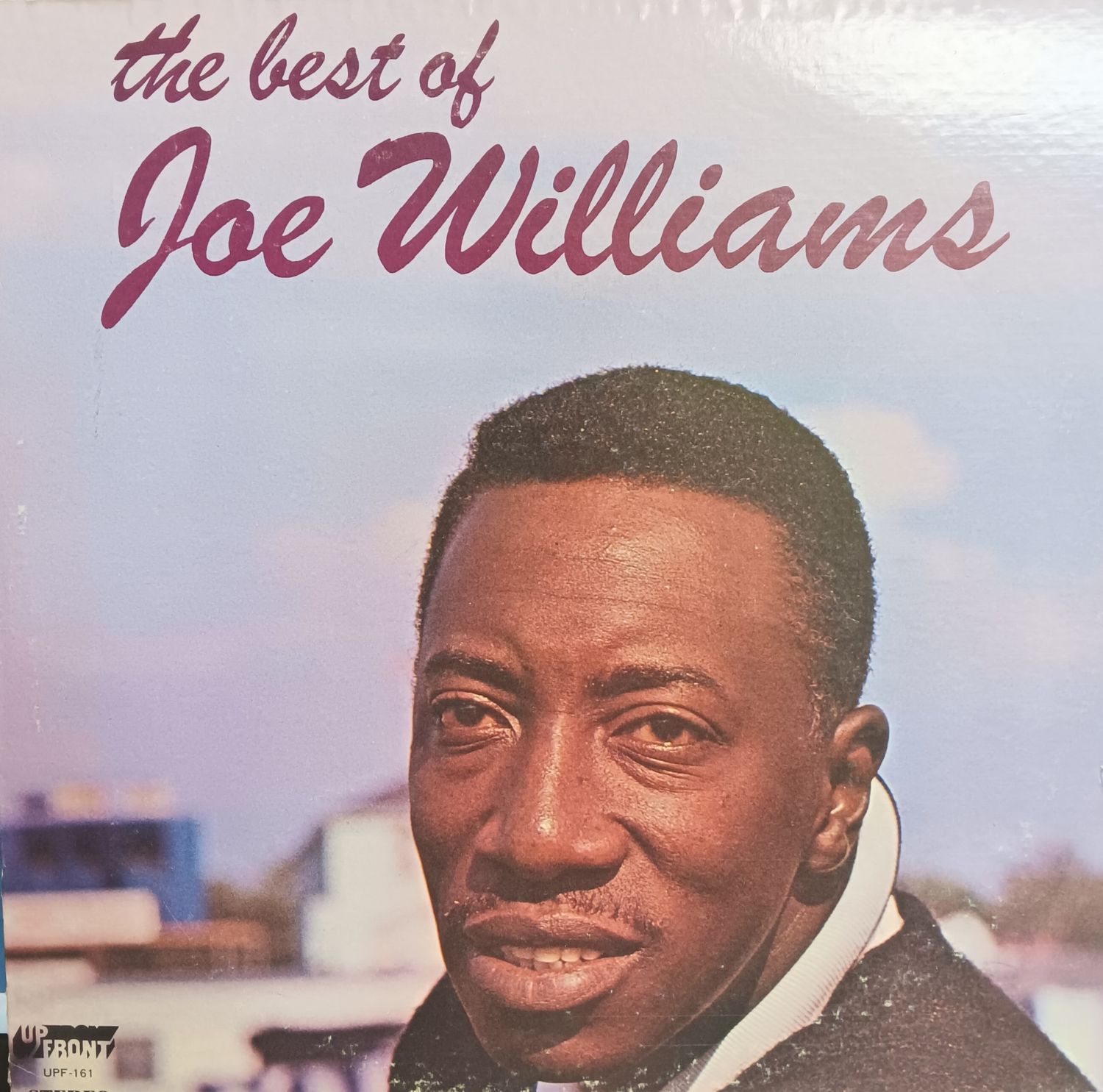 JOE WILLIAMS - The Best of Joe Williams