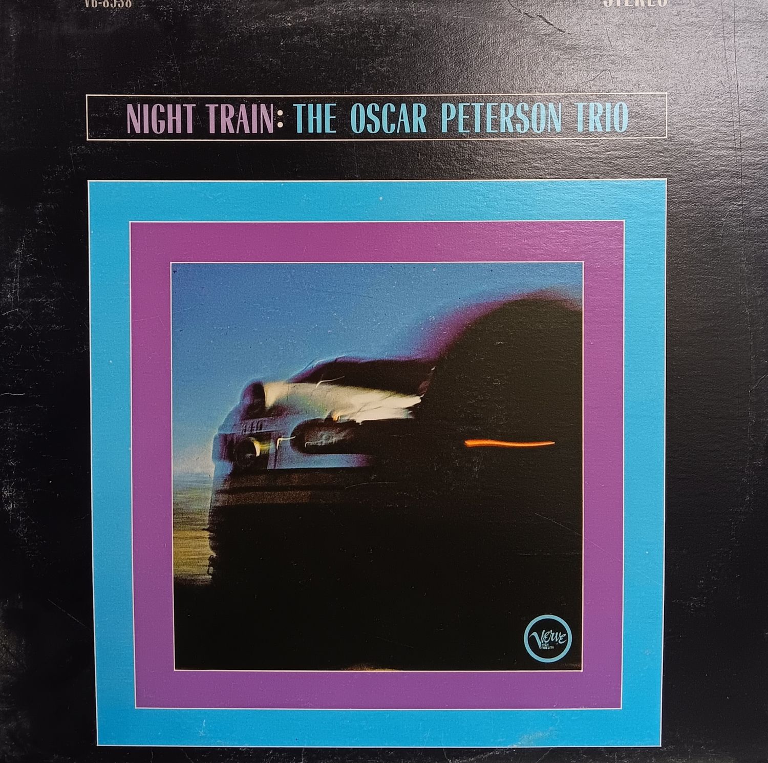 OSCAR PETERSON TRIO - Night Train
