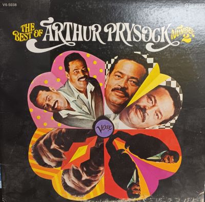 ARTHUR PRYSOCK - The Best of Arthur Prysock