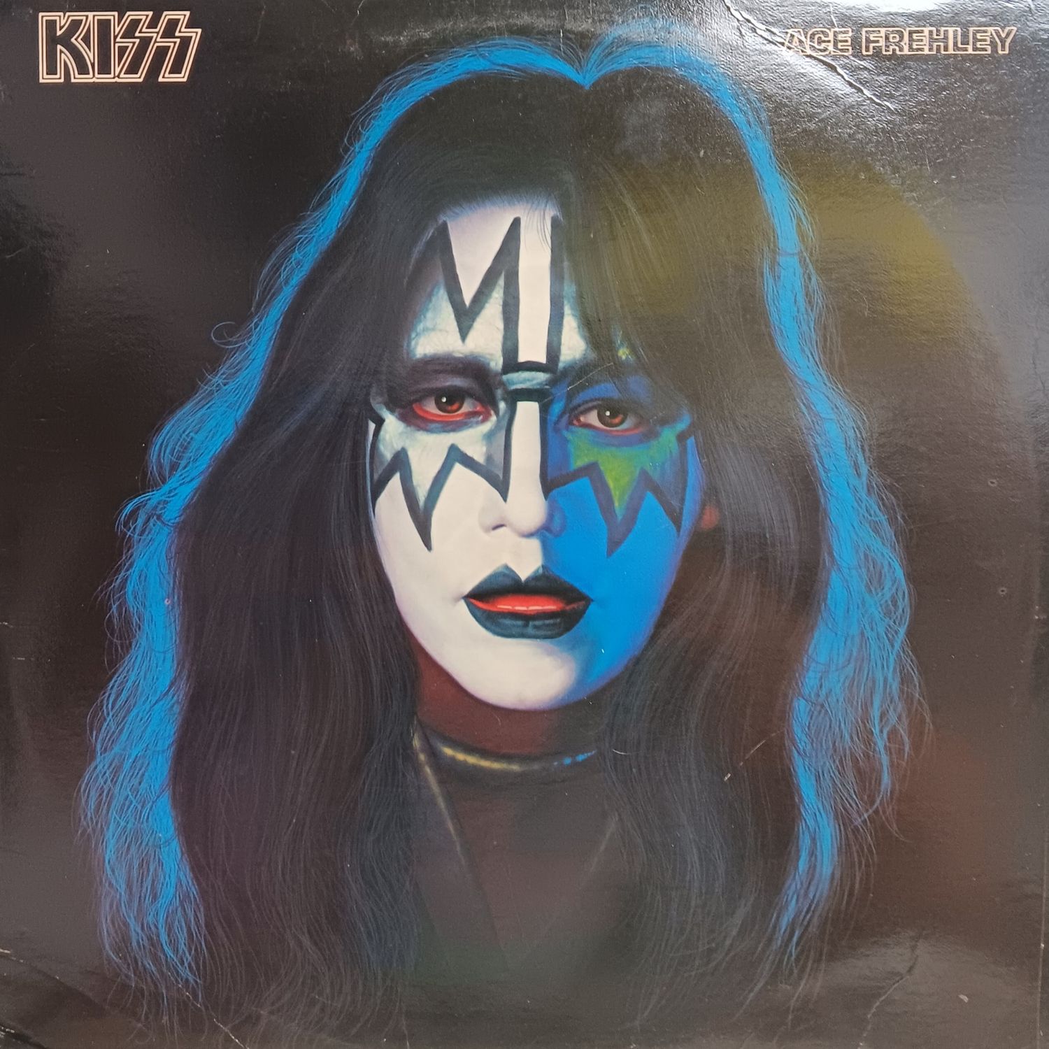 KISS - Ace Frehley