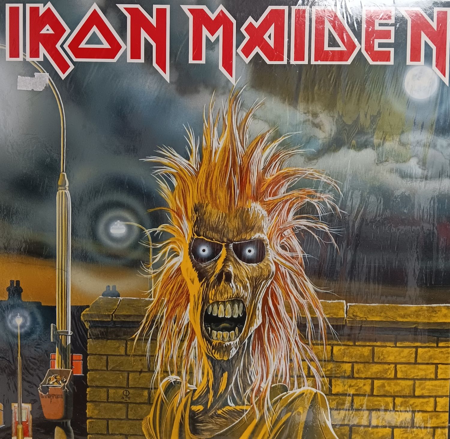 IRON MAIDEN - Iron Maiden (2014)