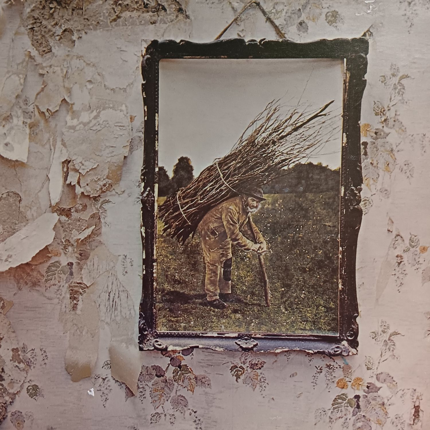 LED ZEPPELIN - Led Zeppelin IV
