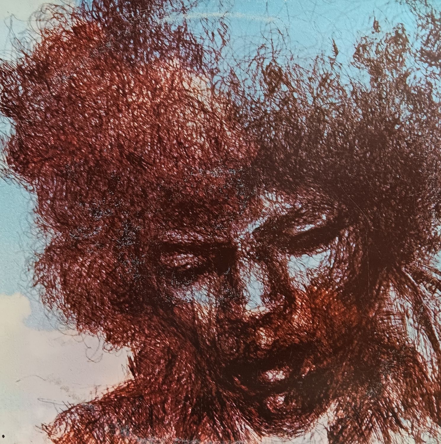 JIMI HENDRIX - The cry of love