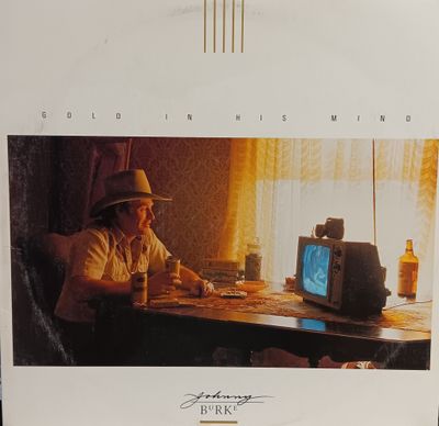 JOHNNY BURKE - Gold in his mind