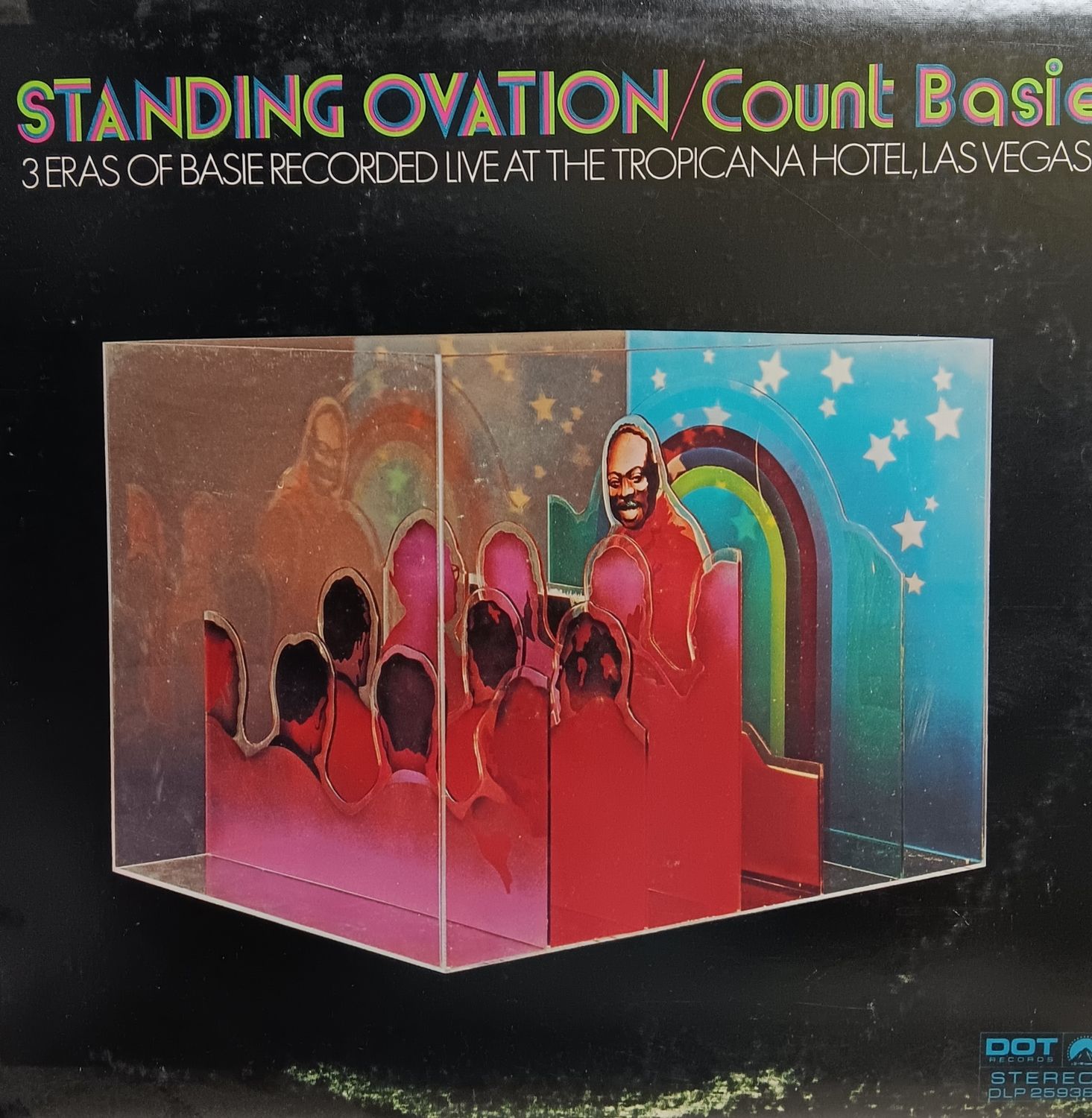 COUNT BASIE - Standing ovation