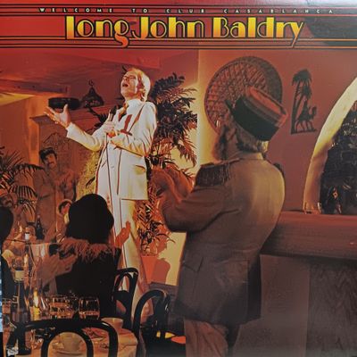 LONG JOHN BALDRY - Welcome to club casablanca