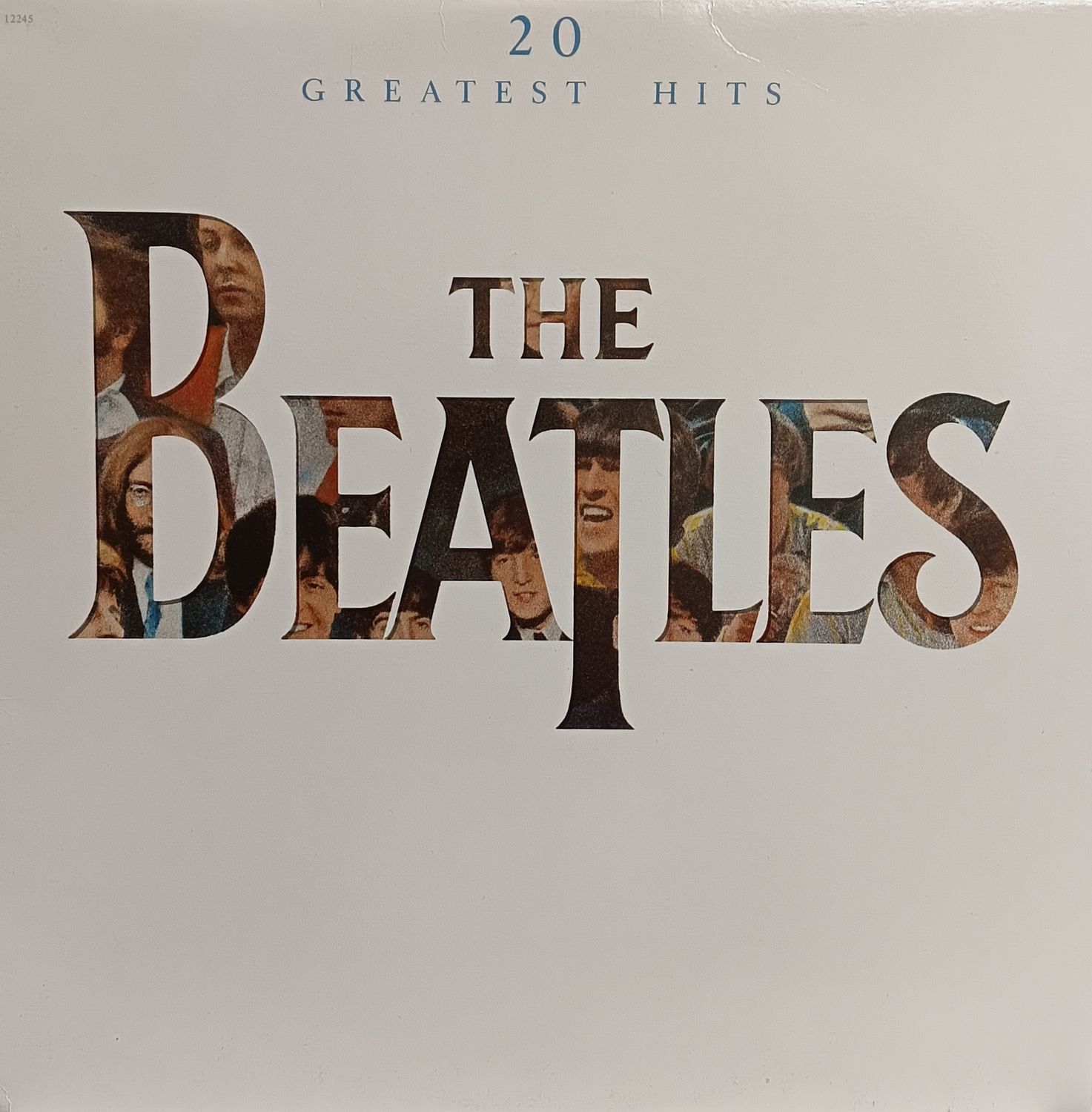 THE BEATLES - 20 Greatest Hits