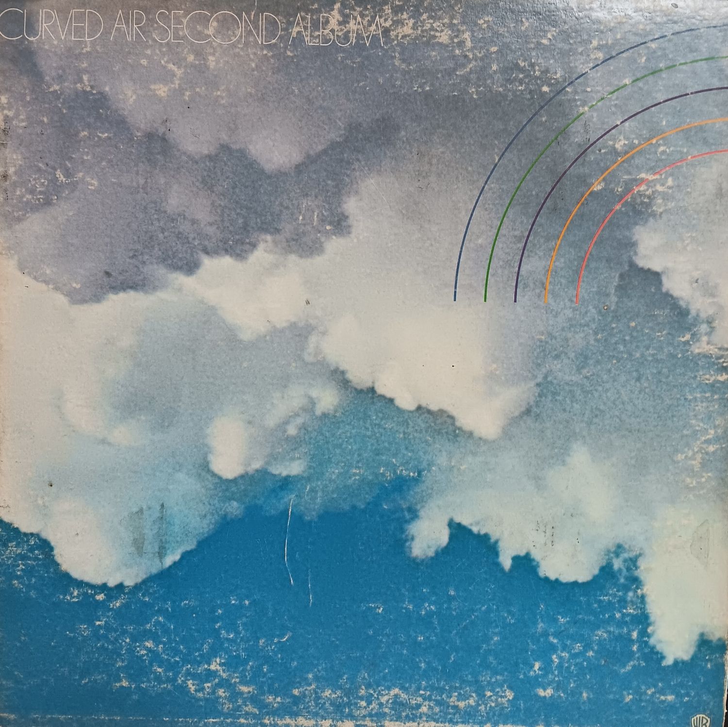 CURVED AIR - Second Album