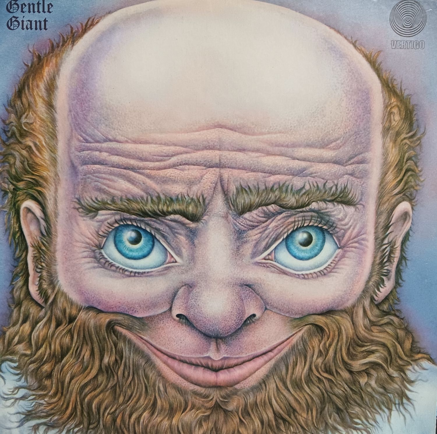 GENTLE GIANT - Gentle Giant