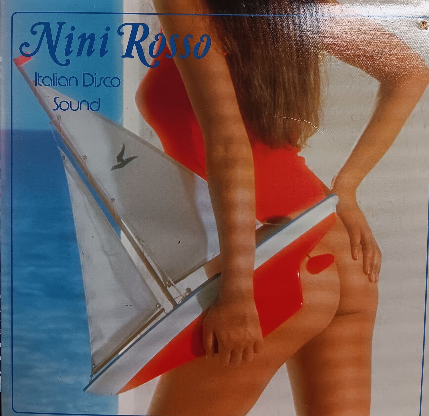 NINI ROSSO - Italian Disco Sound