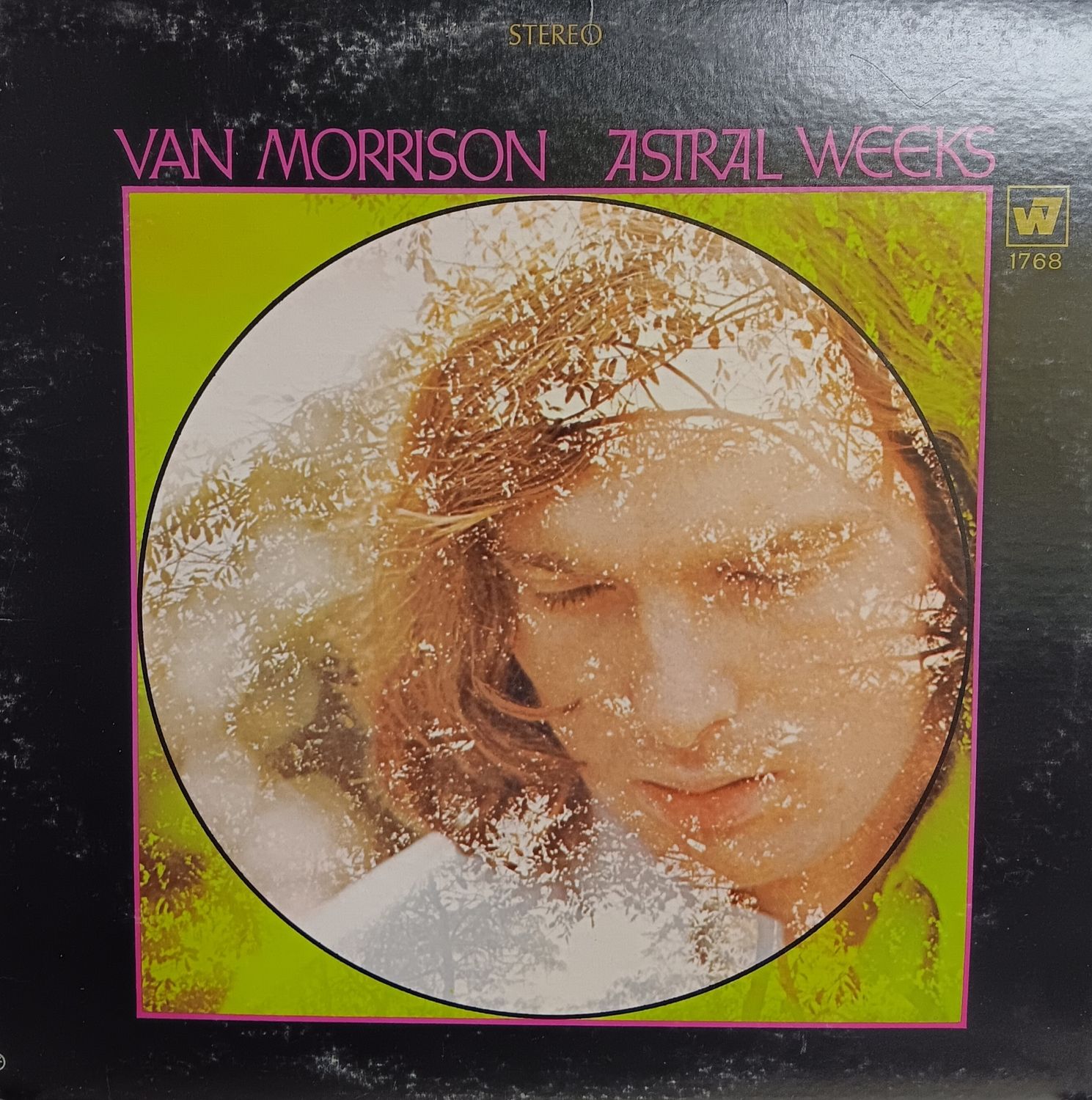 VAN MORRISON - Astral Weeks