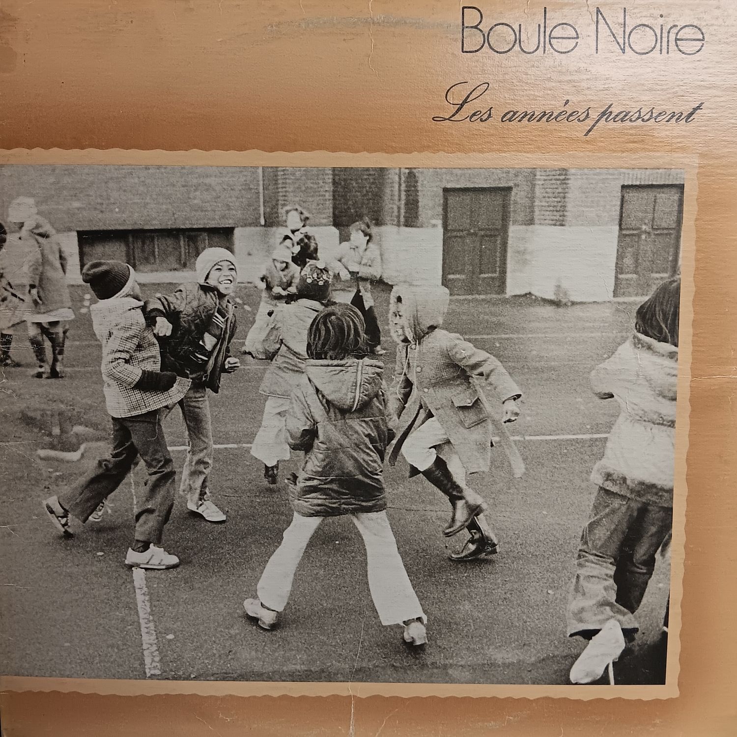 BOULE NOIRE - Les années passent