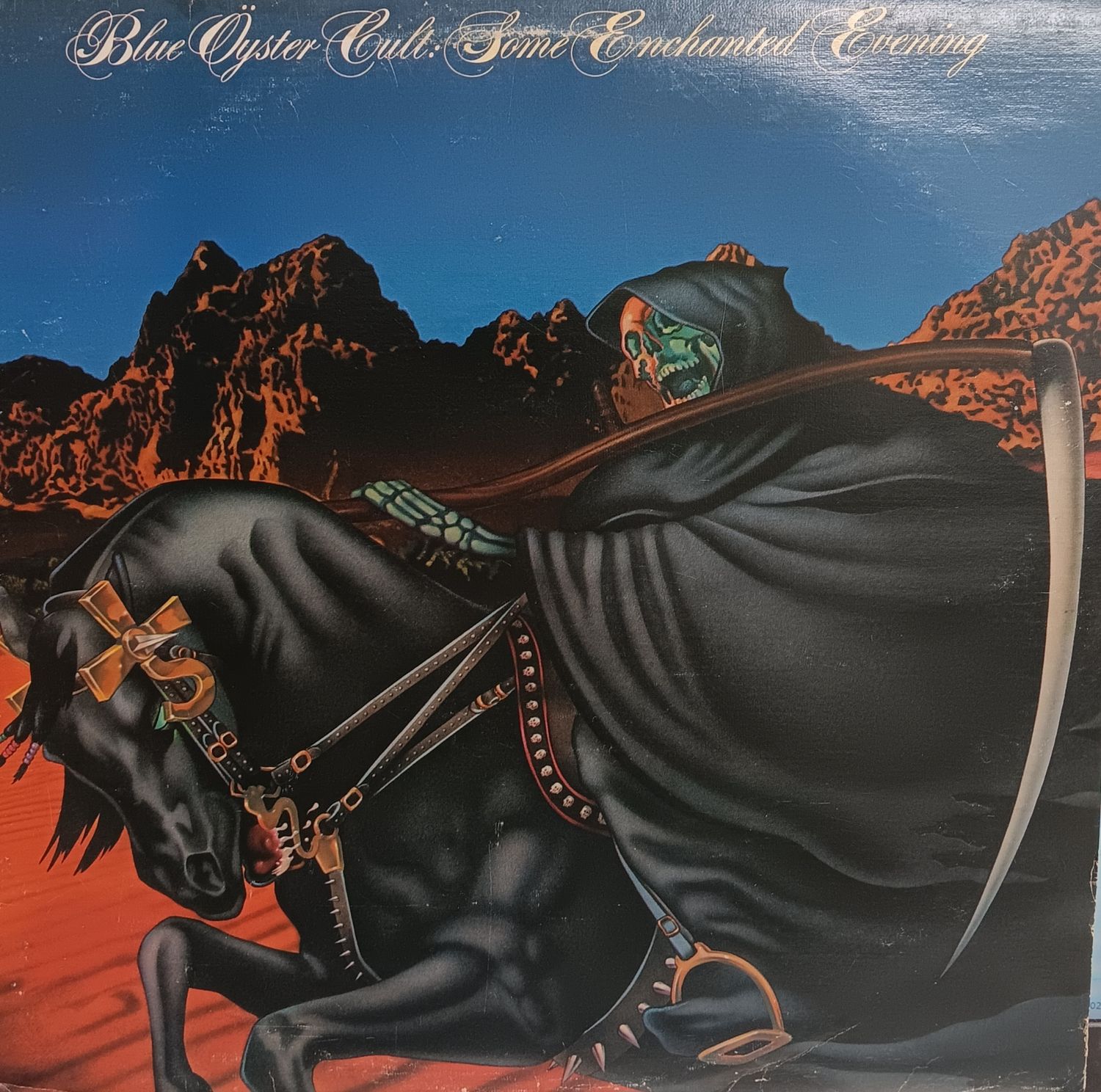 BLUE OYSTER CULT - Some Enchanted Evening
