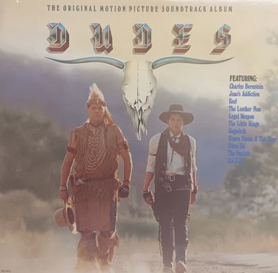 VARIOUS - Dudes Soundtrack