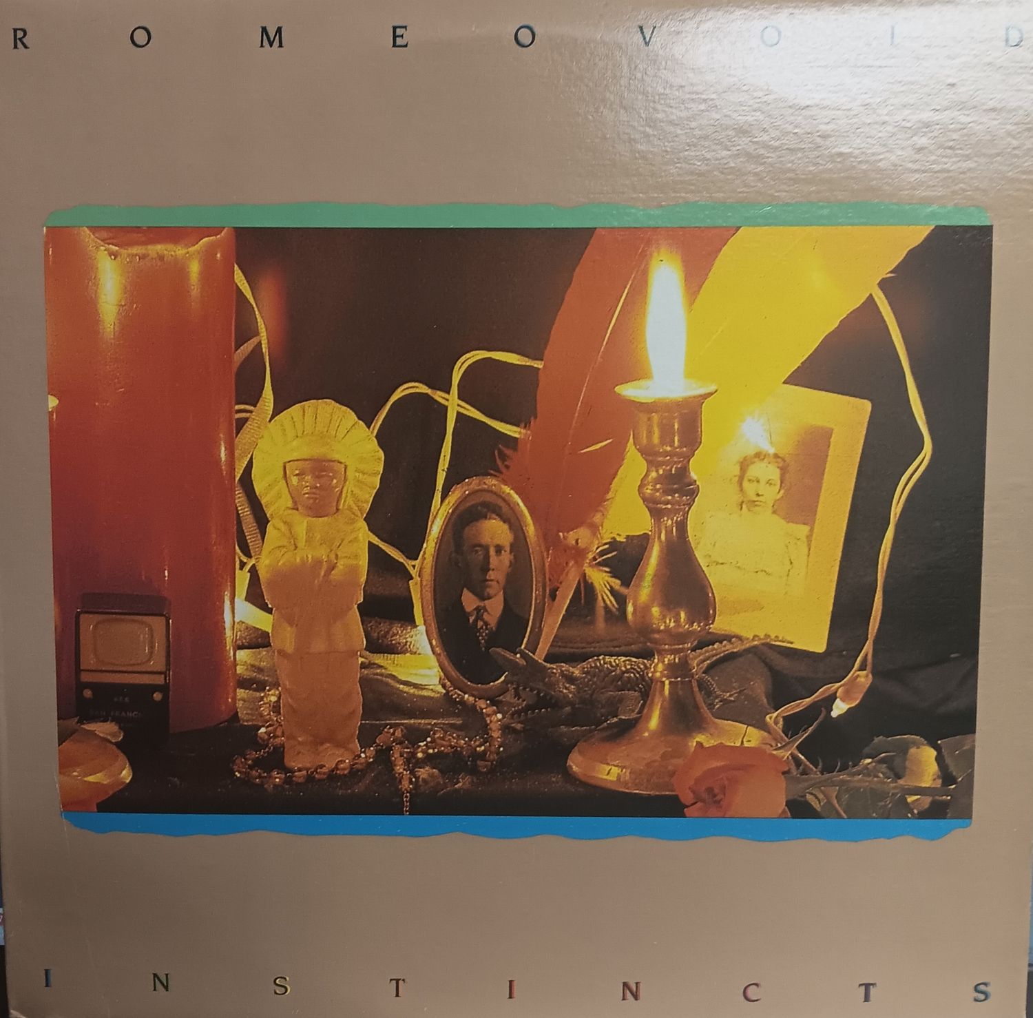 ROMEO VOID - Instincts