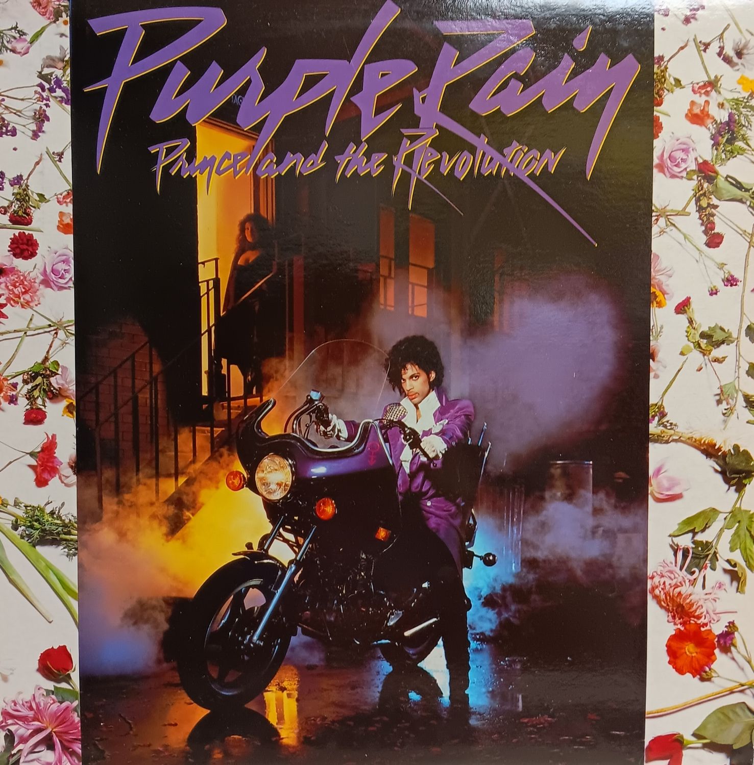 PRINCE AND THE REVOLUTION - Purple Rain