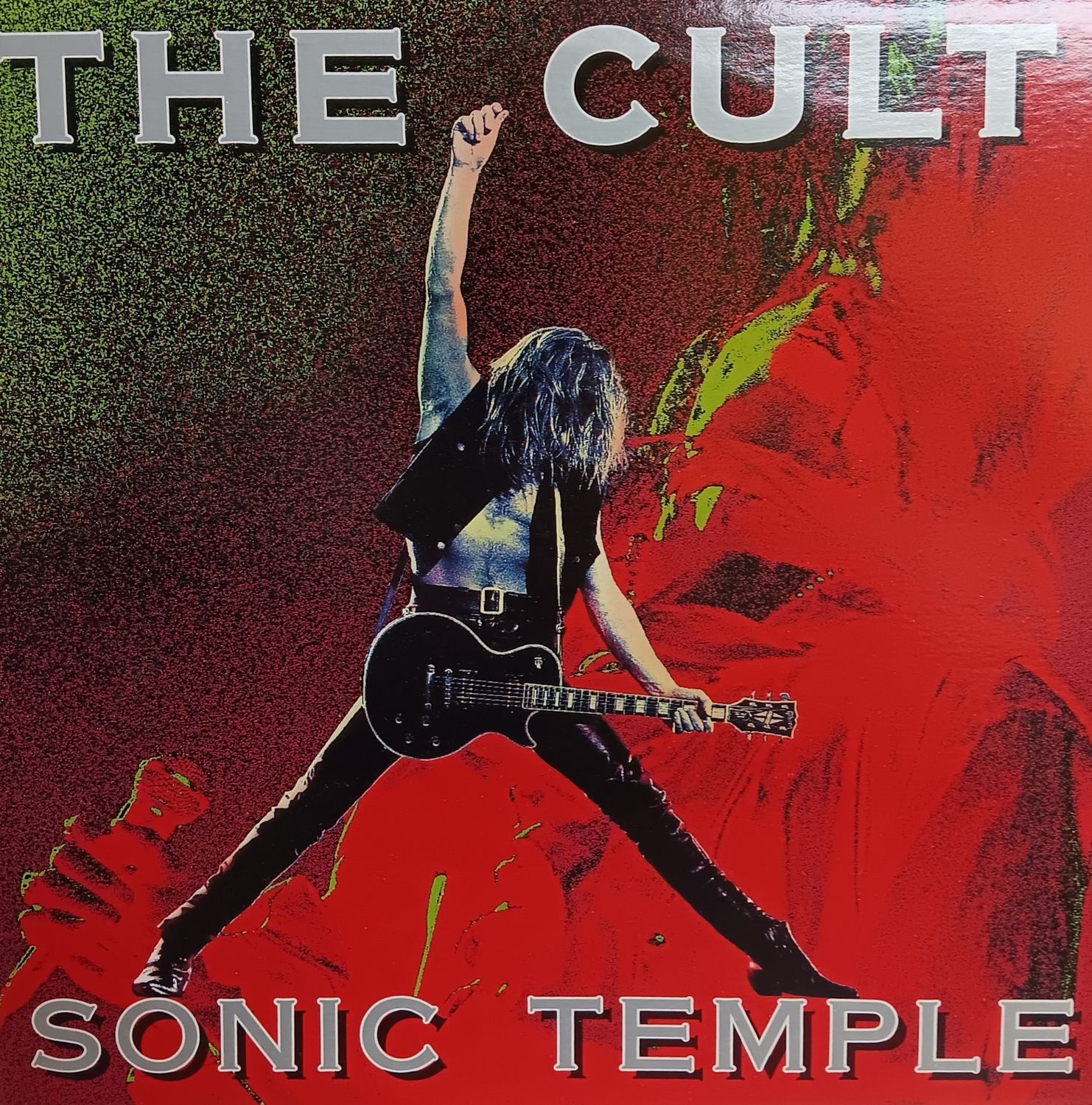 THE CULT - Sonic Temple
