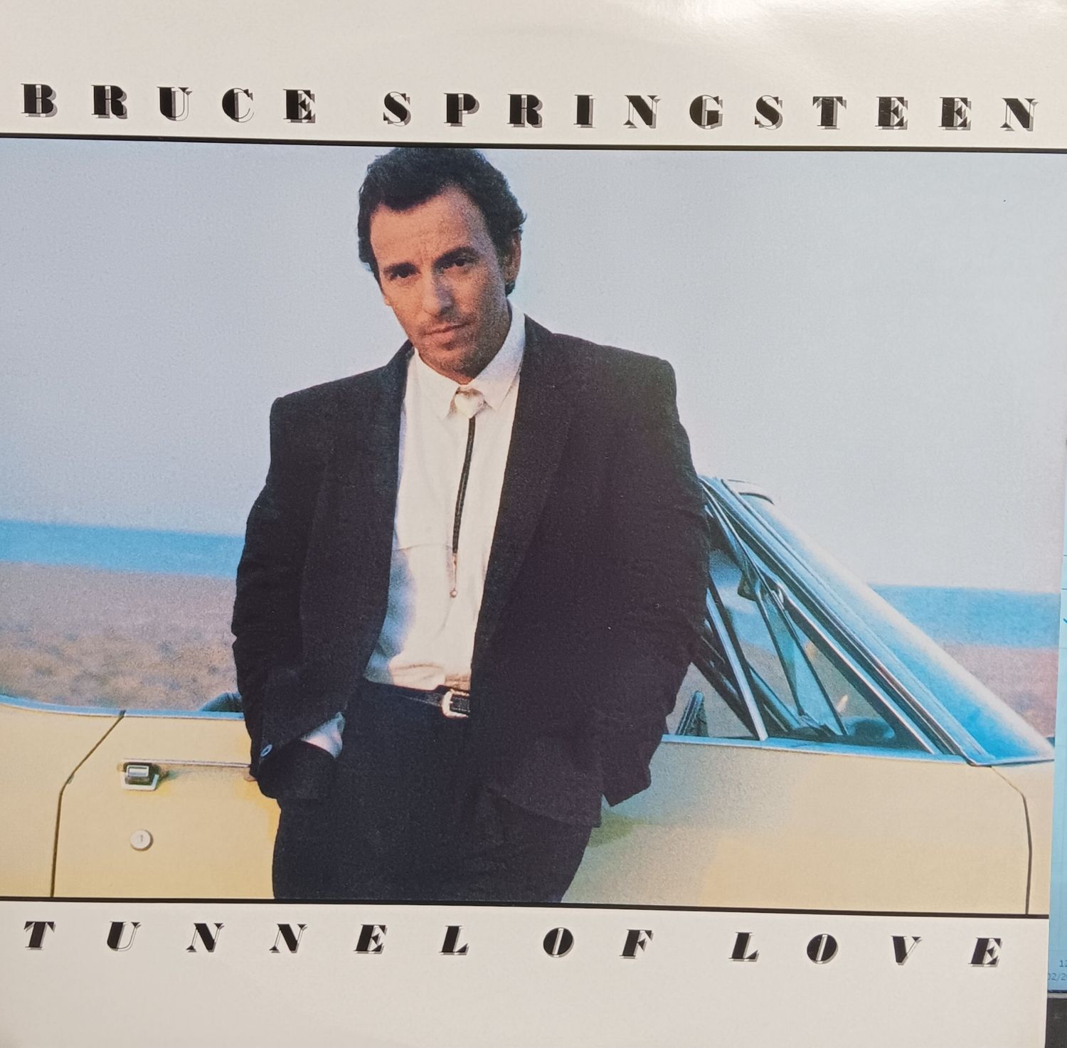 BRUCE SPRINGSTEEN - Tunnel of love