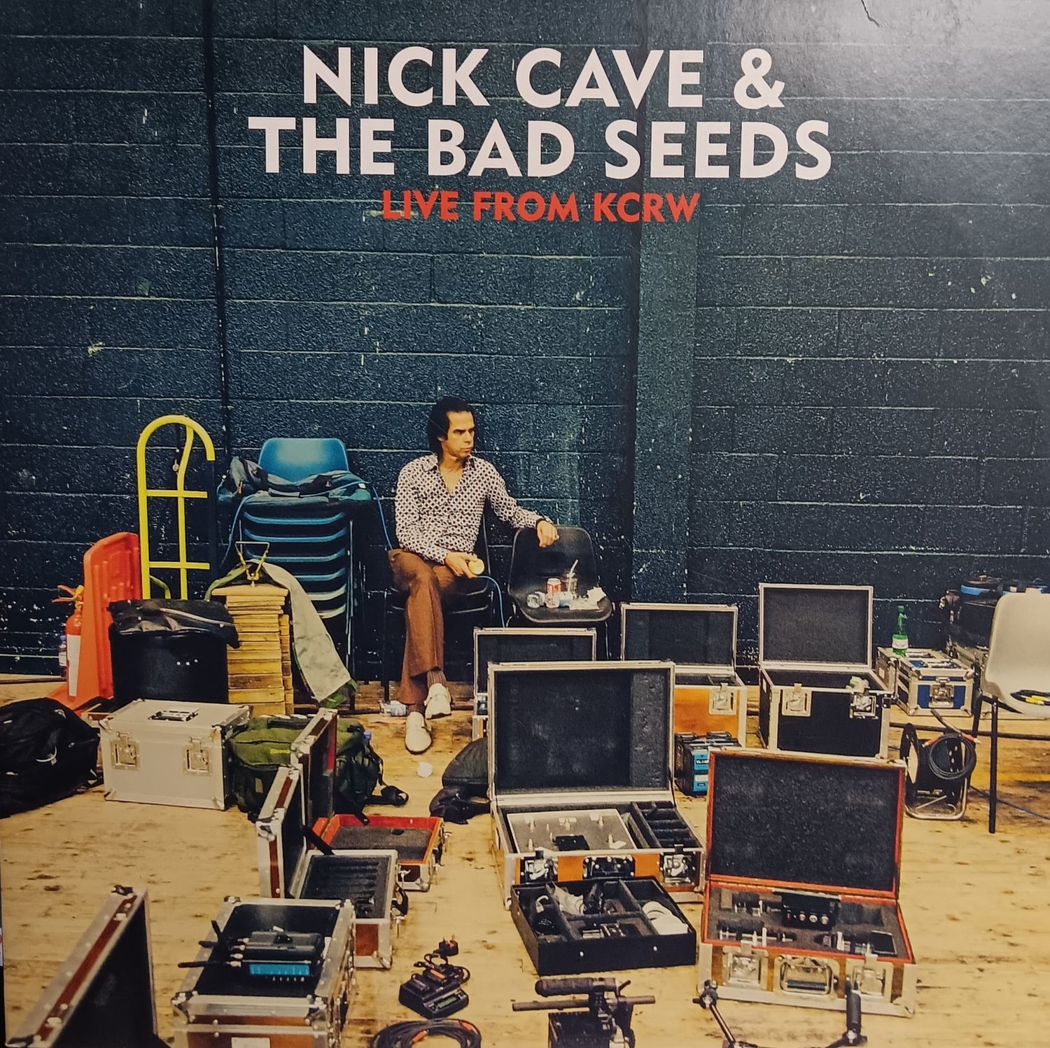 NICK CAVE AND THE BAD SEEDS - Live from KCRW