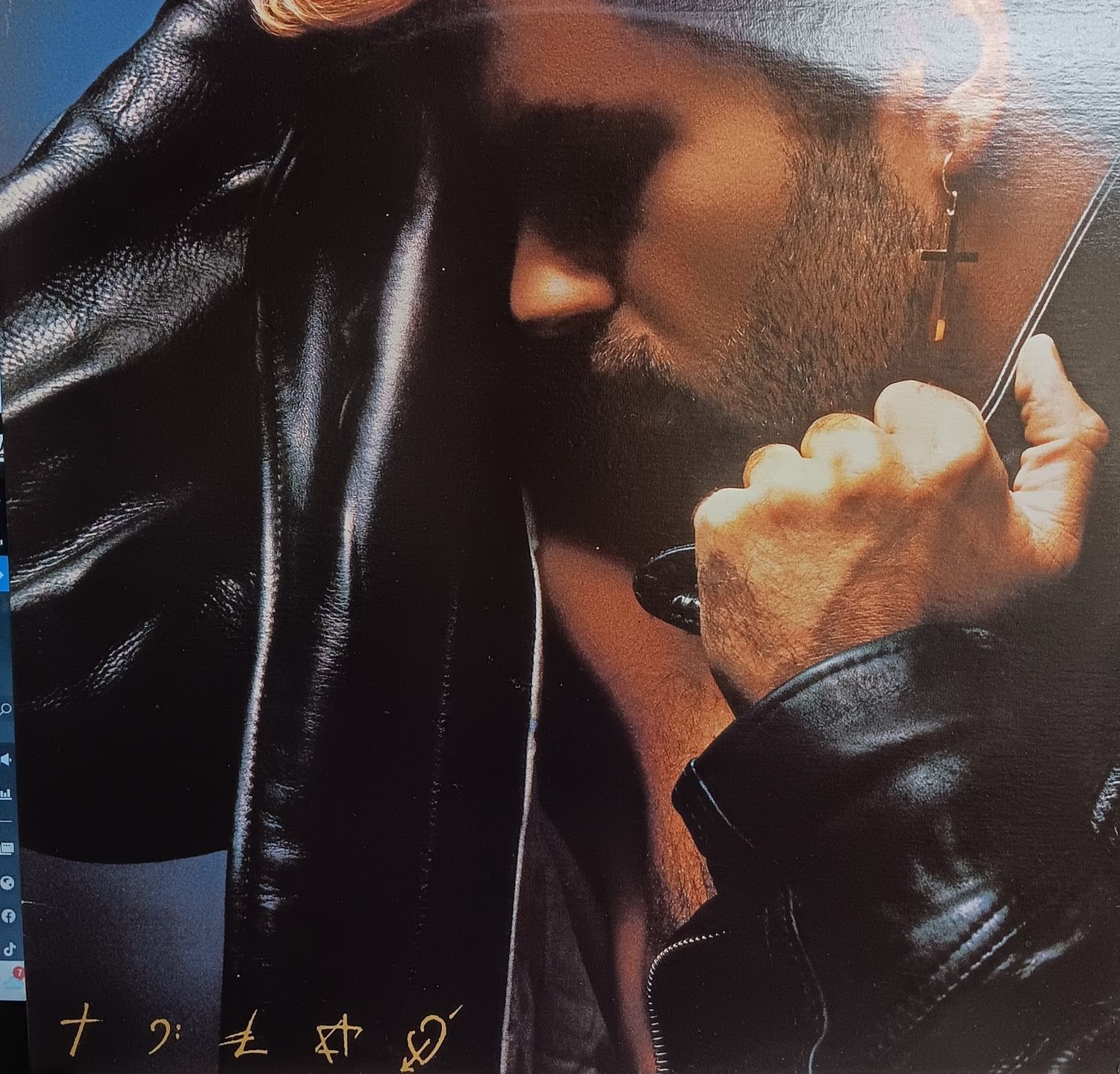 GEORGE MICHAEL - Faith