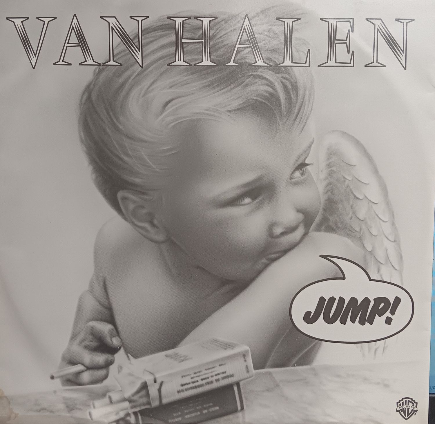 VAN HALEN - Jump (MAXI)