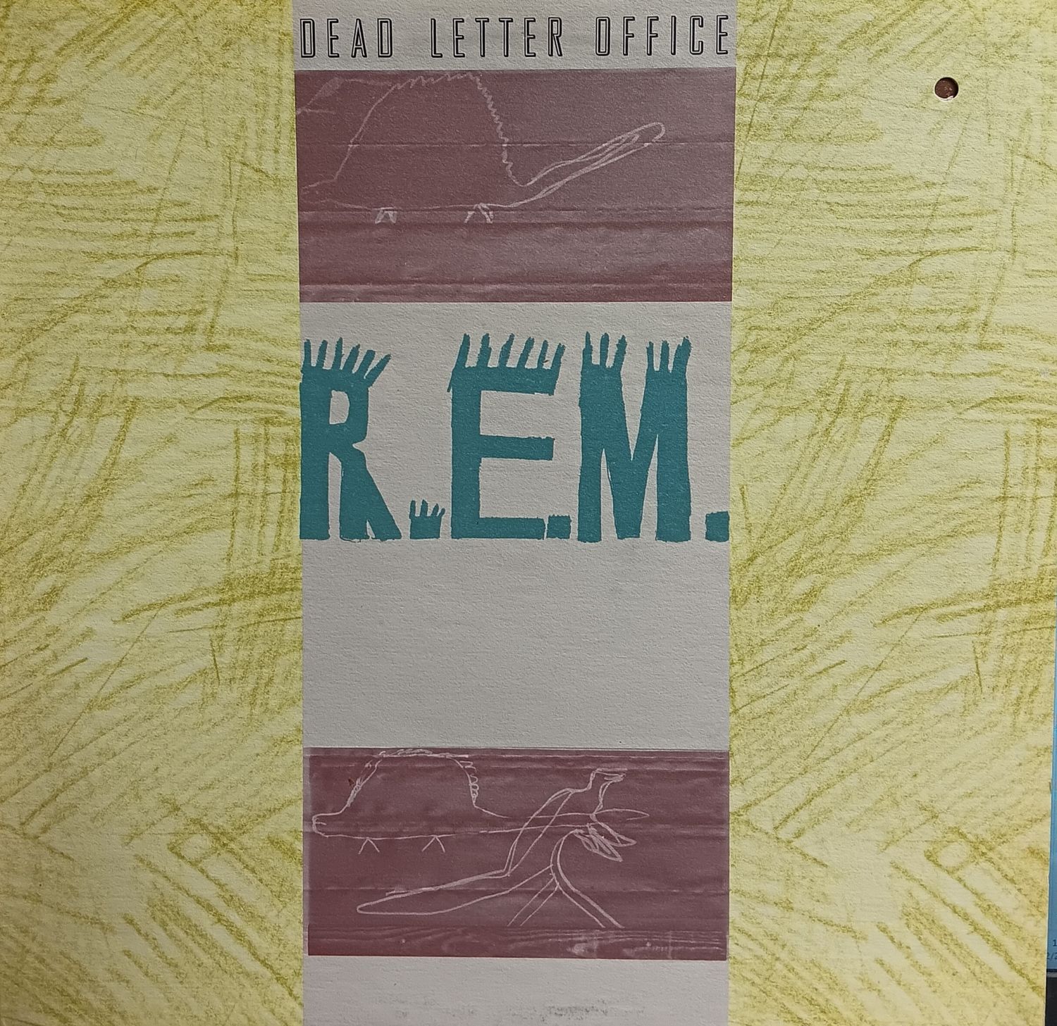 R.E.M. - Dead letter office