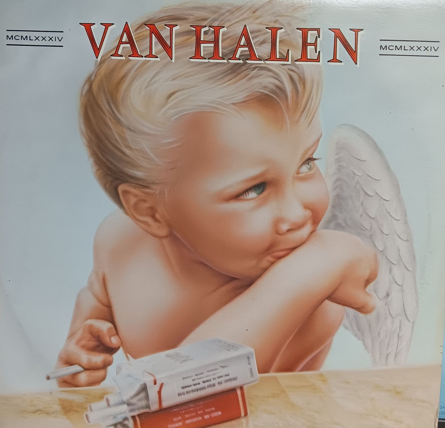 VAN HALEN - 1984