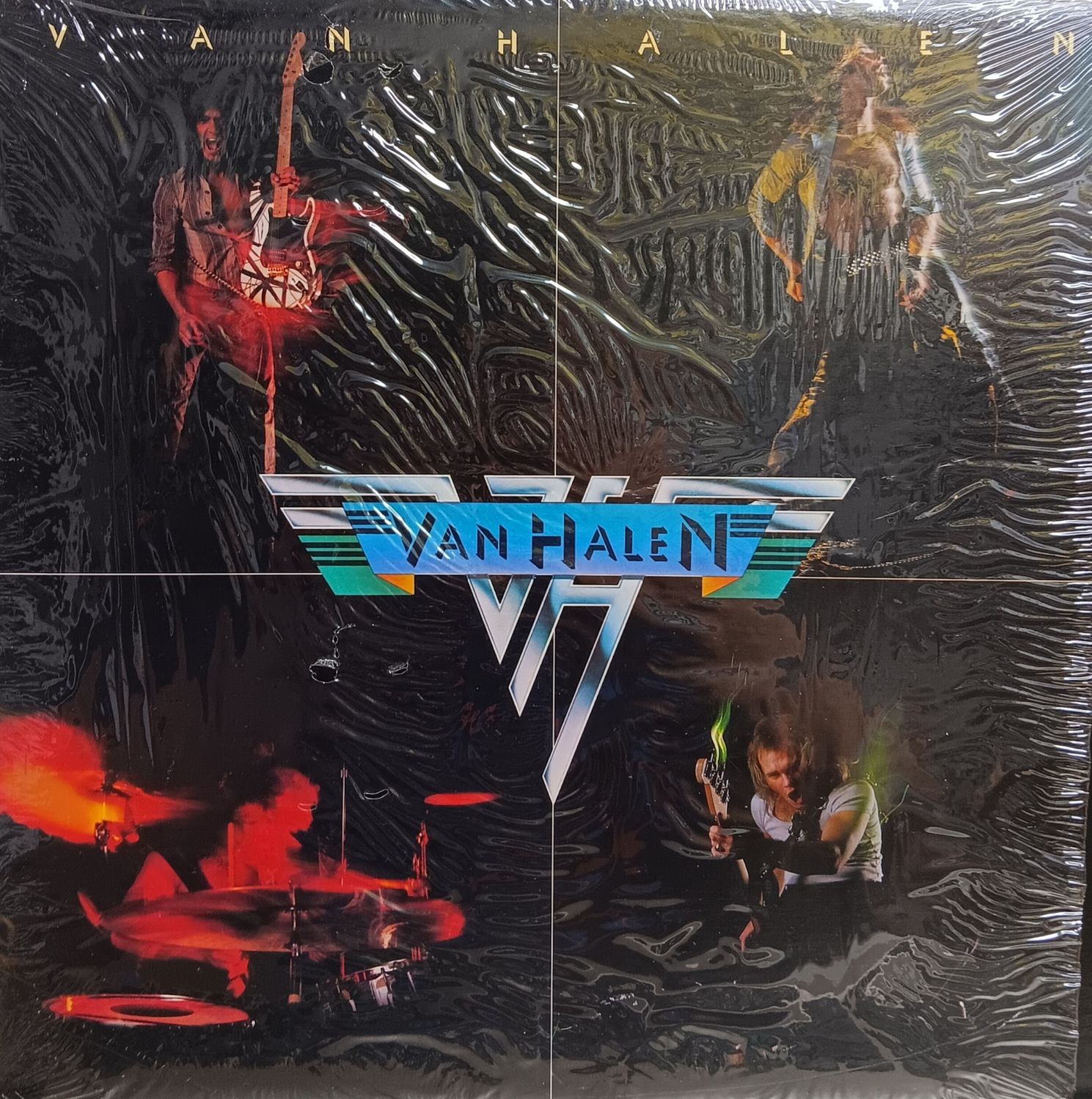 VAN HALEN - Van Halen