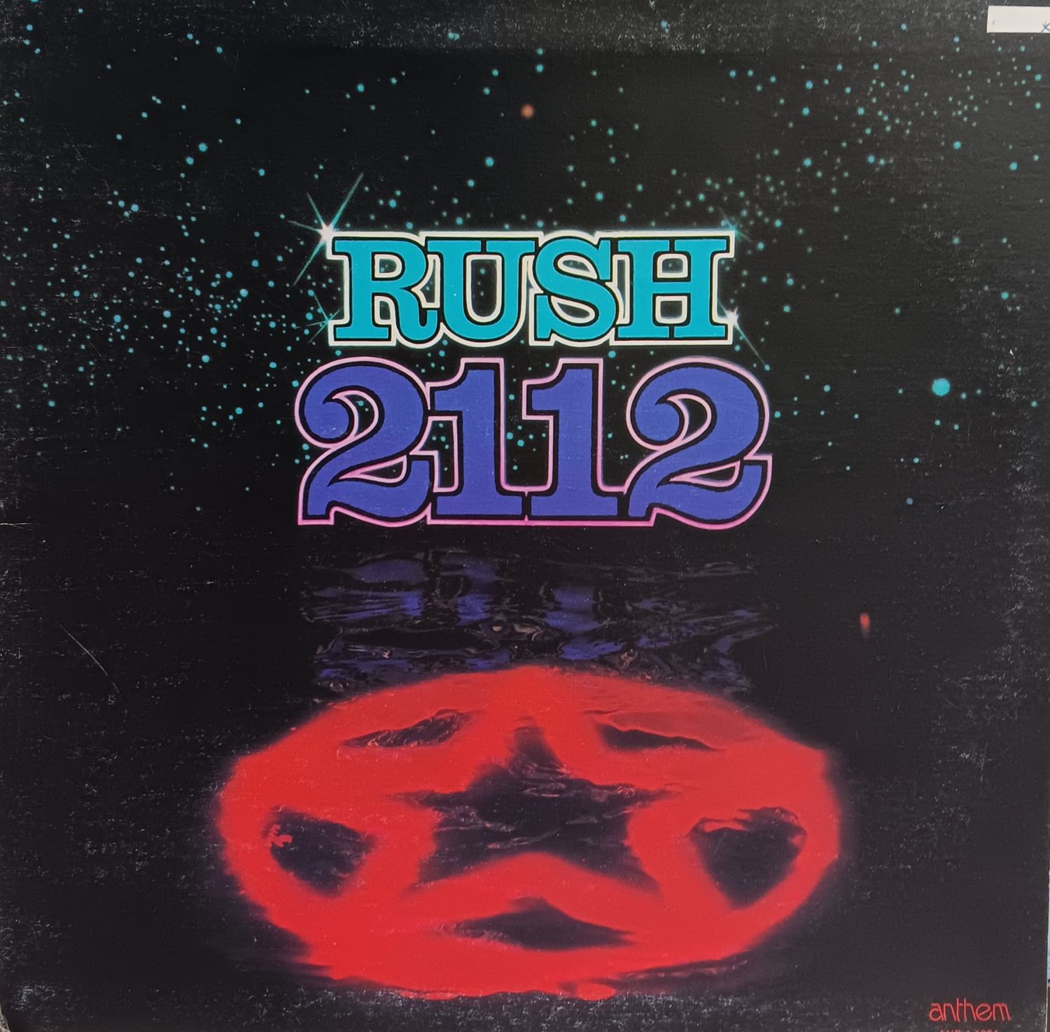 RUSH - 2112