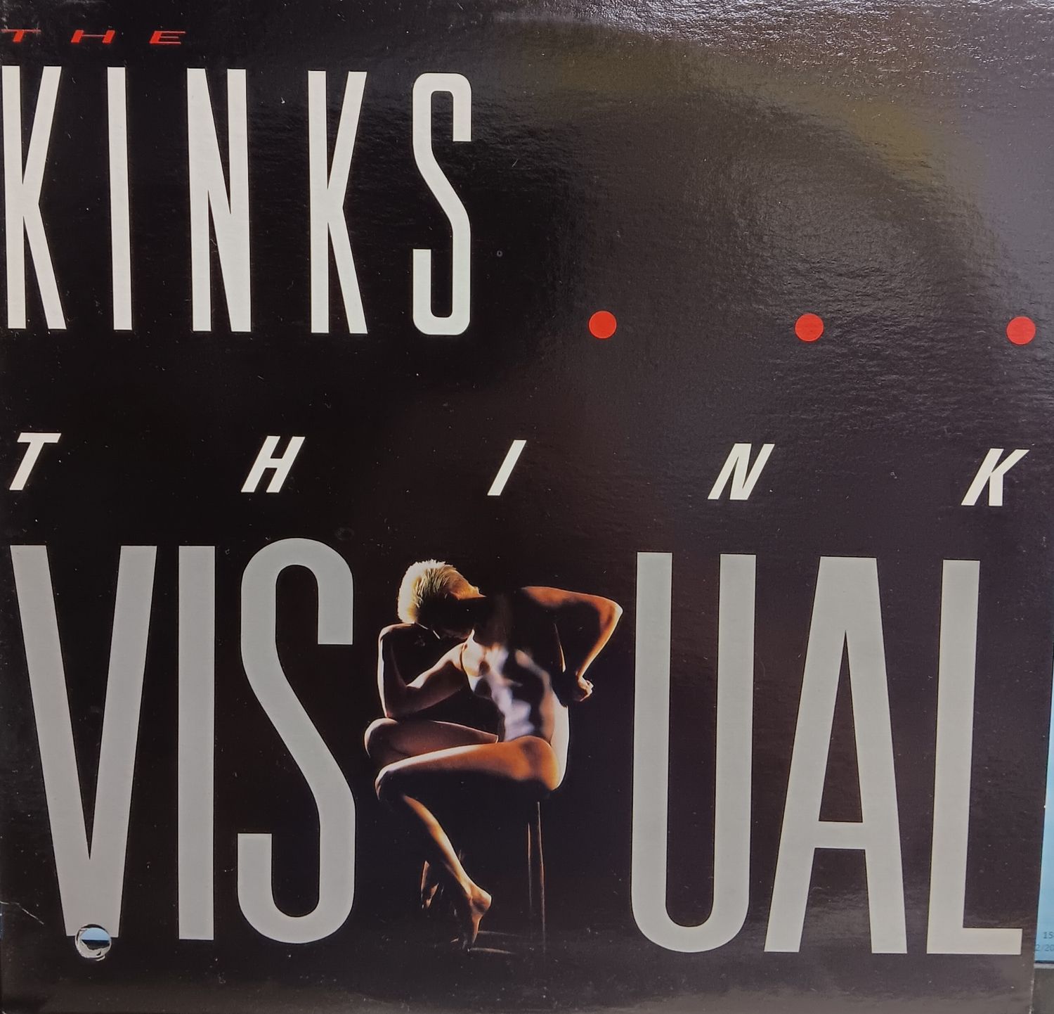 THE KINKS - Think Visual