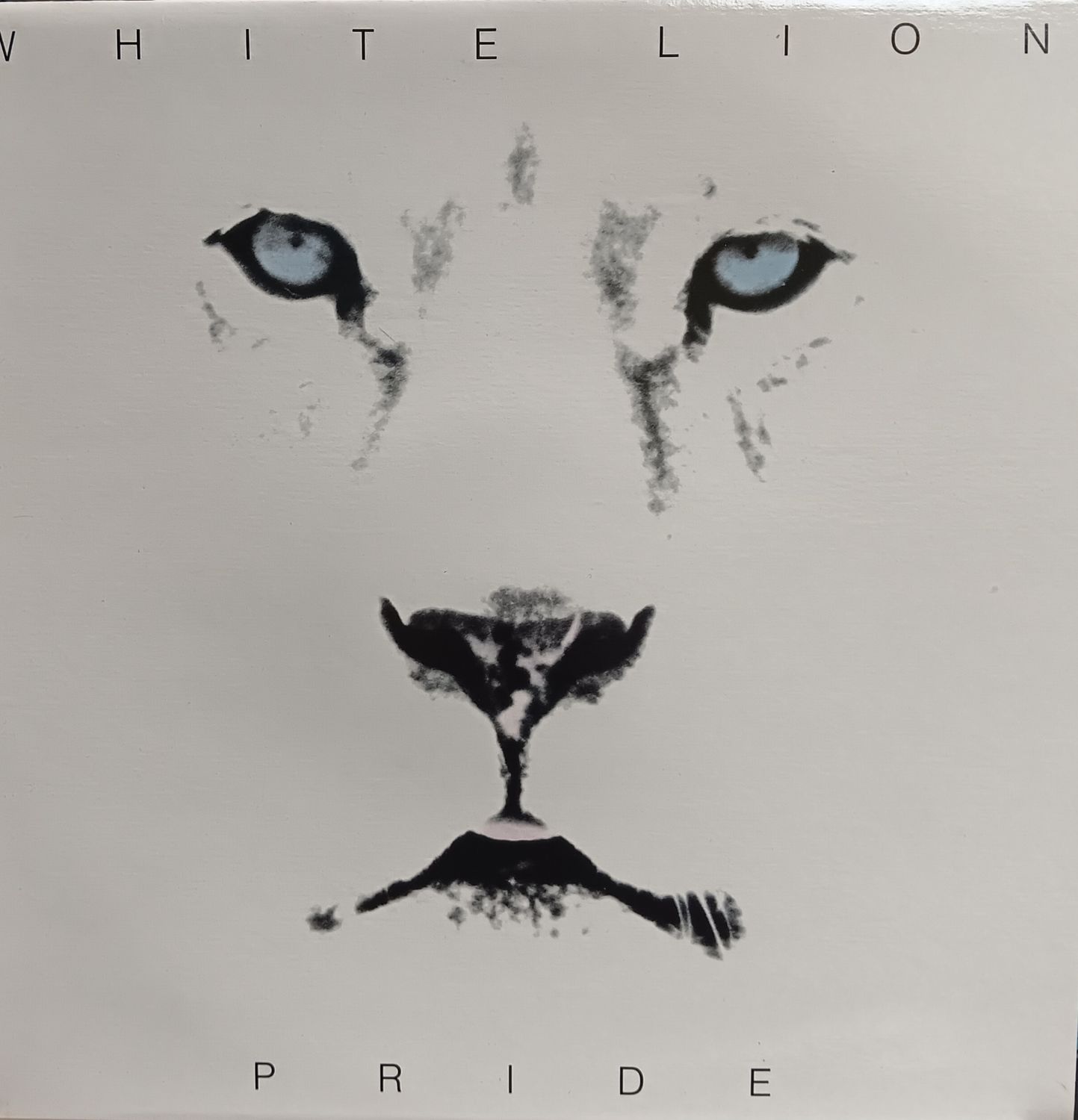 WHITE LION - Pride