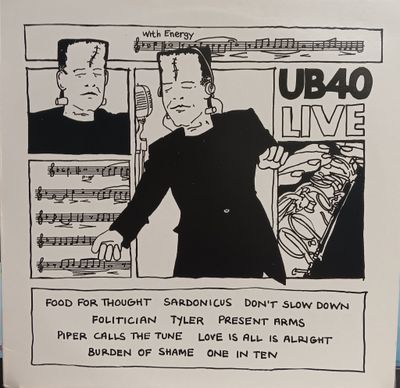 UB40 - Live