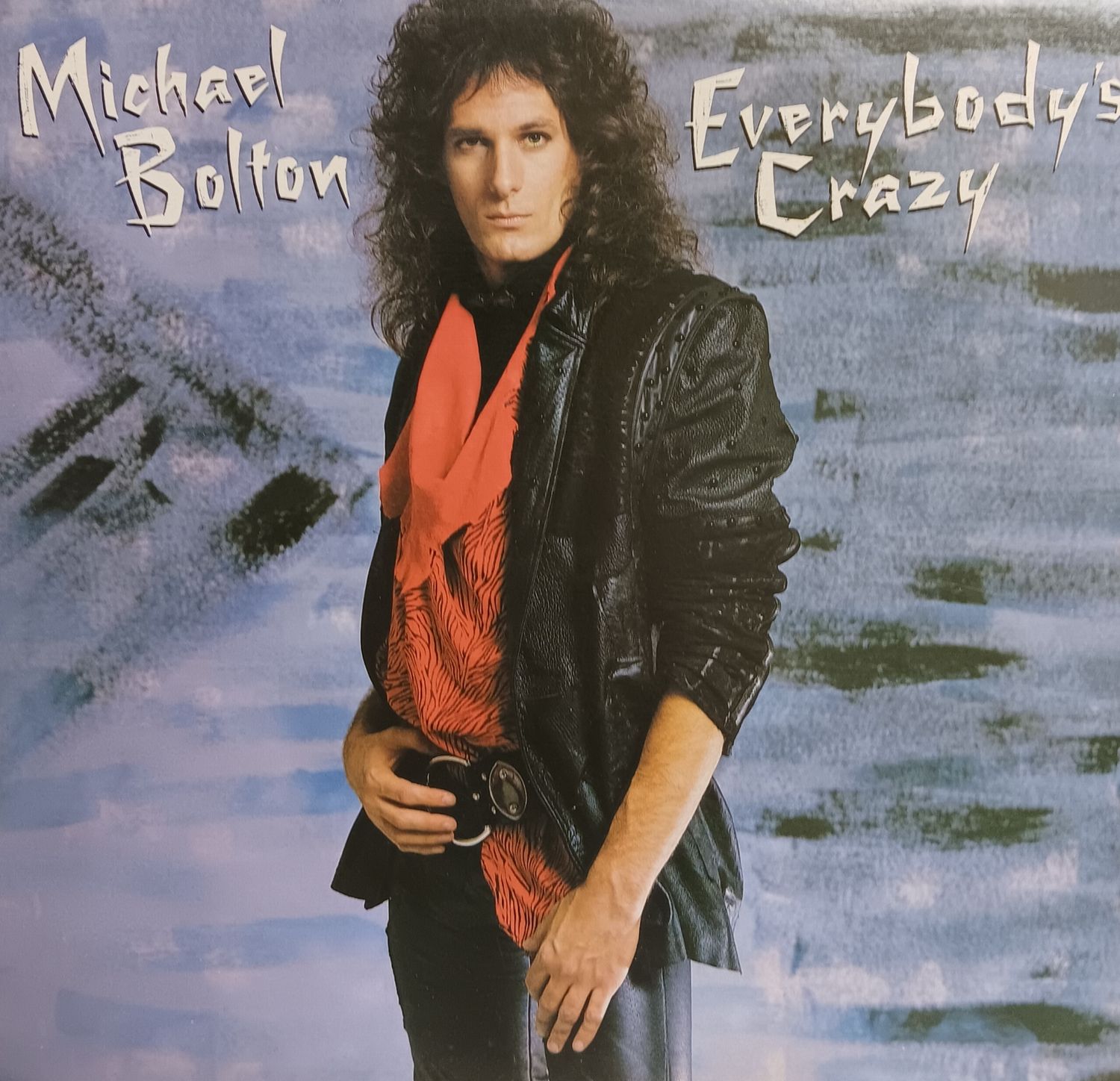 MICHAEL BOLTON - Everybody&#39;s crazy