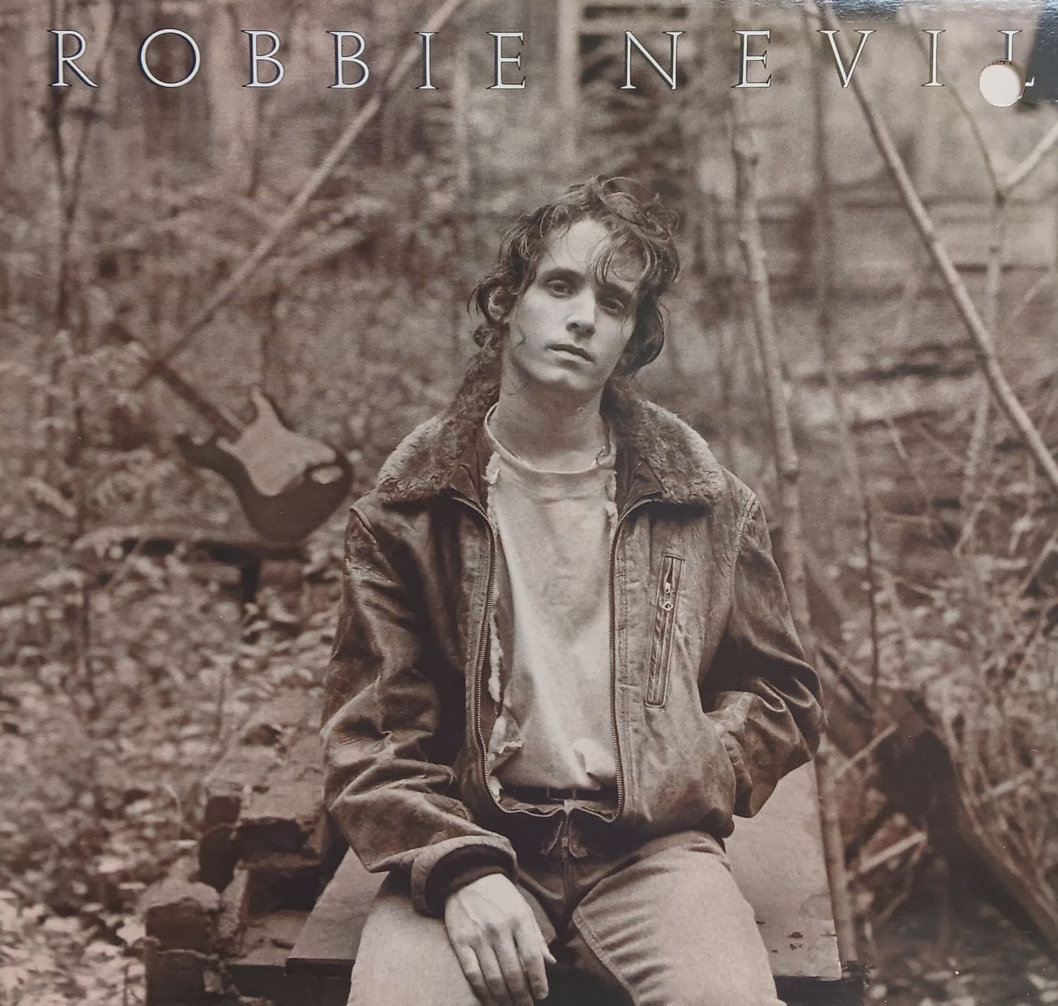 ROBBIE NEVIL - Robbie Nevil