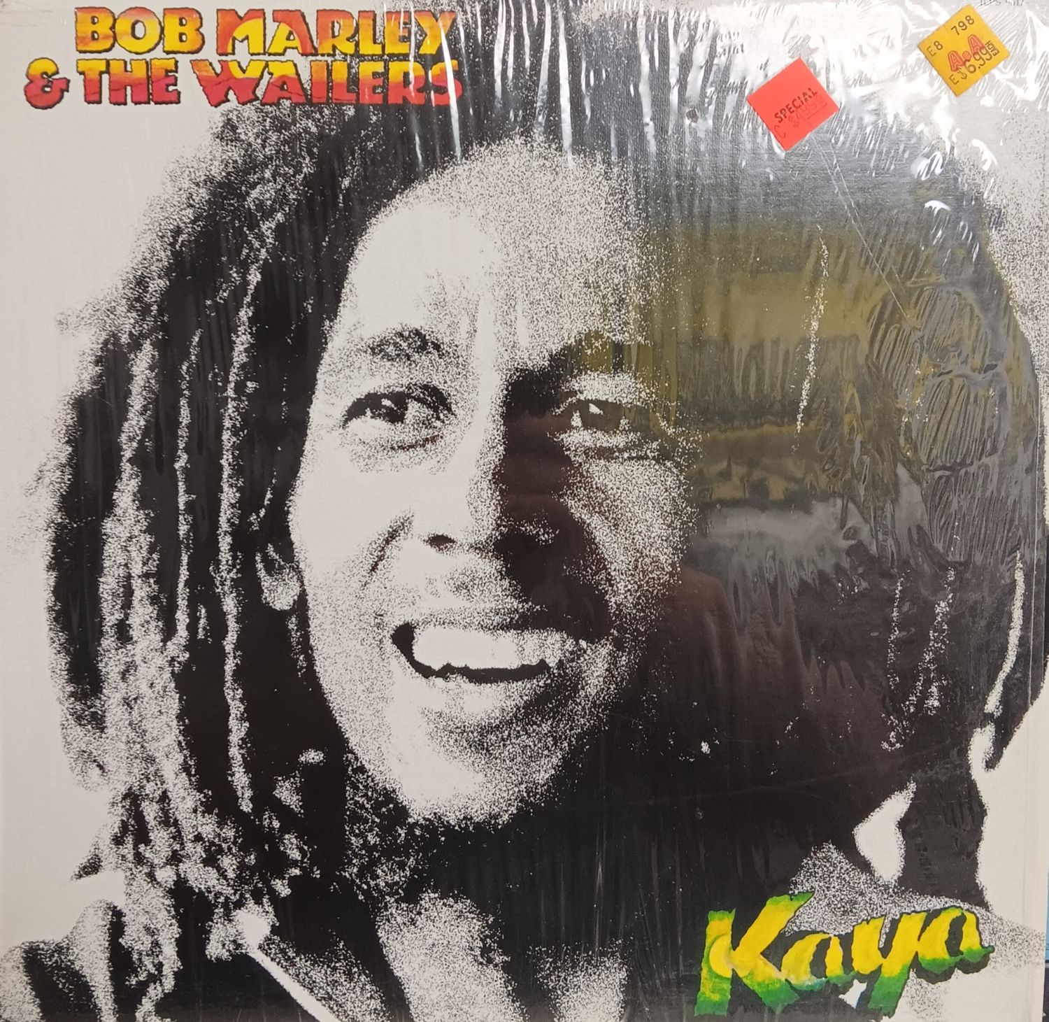 BOB MARLEY - Kaya