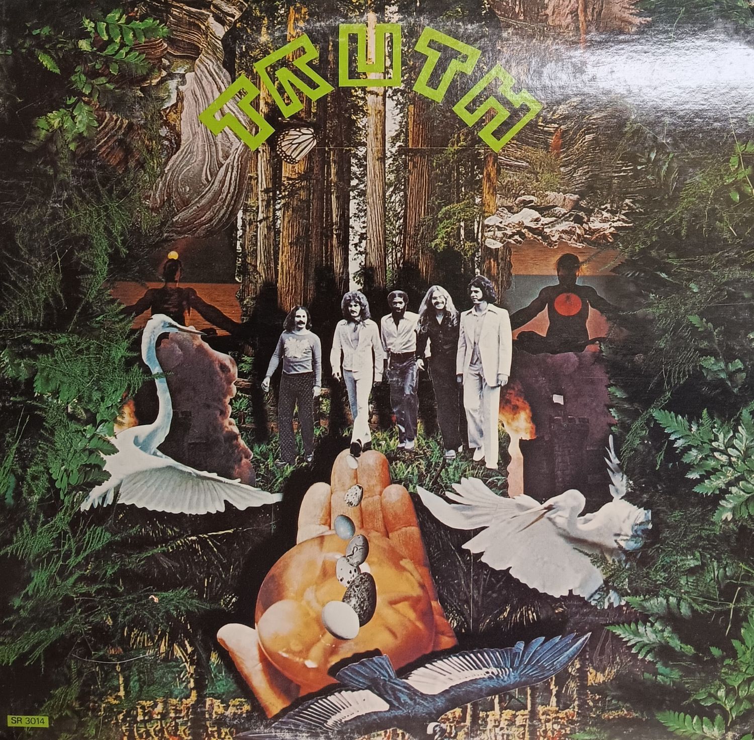 TRUTH - Truth (PROMO USA)