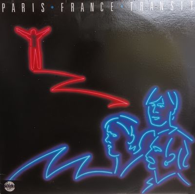 PARIS FRANCE TRANSIT - Paris France Transit