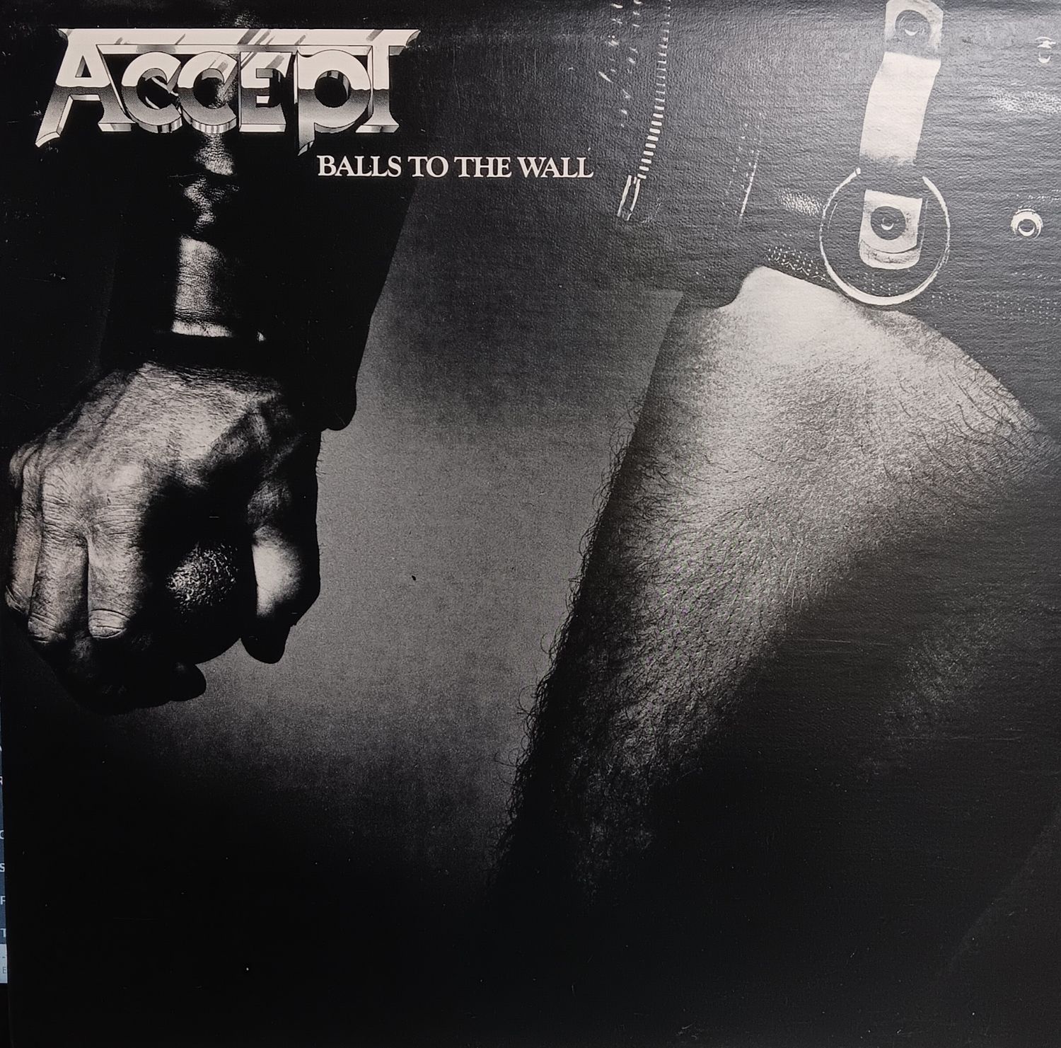 ACCEPT - Balls to the wall (PROMO)