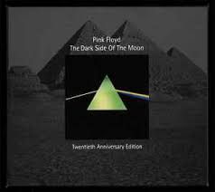 PINK FLOYD - THE DARK SIDE OF THE MOON TWENTIETH ANNIVERSARY EDITION (CD)