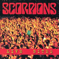 SCORPIONS - LIVE BITES (CD)